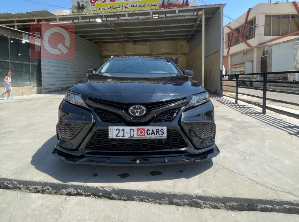 تويوتا كامري